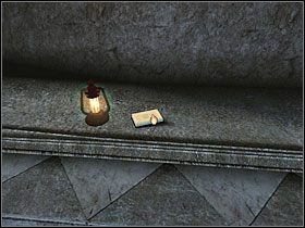 Podszedłem do ogromnych drzwi - 04 TUNELE DNI | Myst V Koniec Wieków - Myst V: Koniec Wieków - poradnik do gry