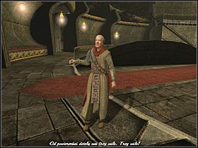 Gdy zniknął, poszedłem dalej i skręciłem w lewo, w korytarz prowadzący w dół - 06 TUNELE DNI cz.1 | Myst V Koniec Wieków - Myst V: Koniec Wieków - poradnik do gry