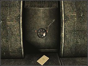 Obejrzałem jeszcze dziwne organy na ścianie i wszedłem do pomieszczenia po prawej - 07 TUNELE DNI cz.2 | Myst V Koniec Wieków - Myst V: Koniec Wieków - poradnik do gry