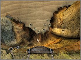 Zabrałem Tabliczkę i nacisnąłem znak piedestału w laboratorium - 17 NOLOBEN cz.6 | Myst V Koniec Wieków - Myst V: Koniec Wieków - poradnik do gry