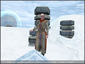 Podszedłem do piedestału i przyjrzałem się znakowi - 24 TAHGIRA cz.4 | Myst V Koniec Wieków - Myst V: Koniec Wieków - poradnik do gry