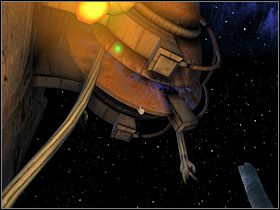 Wróciłem do pomieszczenia kontrolnego i podszedłem do uszkodzonego panelu kontrolnego - 29 TODELMER cz.2 | Myst V Koniec Wieków - Myst V: Koniec Wieków - poradnik do gry