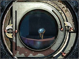 Teraz wystarczyło go przenieść na Tabliczkę i poczekać, aż Bahro zrobi swoje - 32 TODELMER cz.5 | Myst V Koniec Wieków - Myst V: Koniec Wieków - poradnik do gry