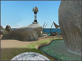 2 - 43 LAKIAHN cz.8 | Myst V Koniec Wieków - Myst V: Koniec Wieków - poradnik do gry