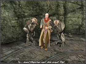 4 - 46 RELEESHAHN | Myst V Koniec Wieków - Myst V: Koniec Wieków - poradnik do gry