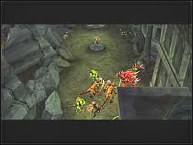 4 - Rozdział I - Invaders! | Lizardfolks w Dragonshard - Dragonshard - poradnik do gry