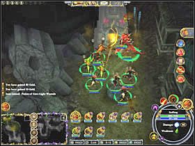 5 - Rozdział I - Invaders! | Lizardfolks w Dragonshard - Dragonshard - poradnik do gry