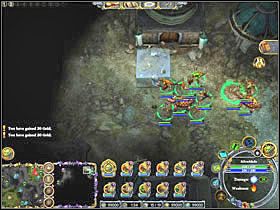 Teraz ruszamy do otwartego przejścia do Khyberu - Rozdział III - Resurrection of Darroc | Lizardfolks w Dragonshard - Dragonshard - poradnik do gry