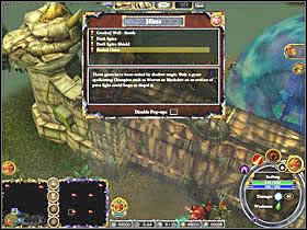 Najpierw jednak ruszamy na wschód docierając do Lizard Chieftain, który dowodził obroną miasta - Rozdział VI - Under Siege | Lizardfolks w Dragonshard - Dragonshard - poradnik do gry
