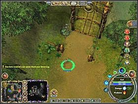 8 - Rozdział III - Hostile Natives (2) | Order of the Flame w Dragonshard - Dragonshard - poradnik do gry