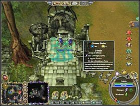 Teraz możemy już udać się na wschód aby odbić Lady Marryn - Rozdział III - Hostile Natives (2) | Order of the Flame w Dragonshard - Dragonshard - poradnik do gry