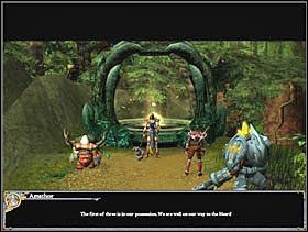 Na zakończenie misji możemy otrzymać dodatkowy bonus - Honorable Combatant za pokonanie Meduzy bez użycia Idol of Blinding oraz pokonanie Blackclaw bez wykorzystania głowy Meduzy - Rozdział III - Hostile Natives (2) | Order of the Flame w Dragonshard - Dragonshard - poradnik do gry