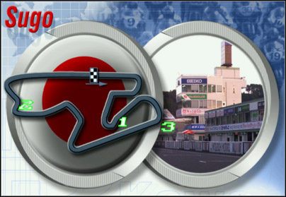 Sugo - Sugo | Trasy Superbike 2001 - Superbike 2001 - poradnik do gry