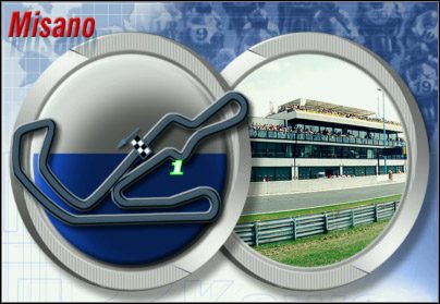 Misano - Misano | Trasy Superbike 2001 - Superbike 2001 - poradnik do gry