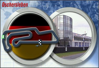Oschersleben - Oschersleben | Trasy Superbike 2001 - Superbike 2001 - poradnik do gry