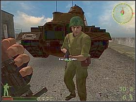 Wejdź do środka i zacznij oczyszczać po kolei wszystkie pokoje - Misja 4 | USA | Vietcong 2 - Vietcong 2 - poradnik do gry