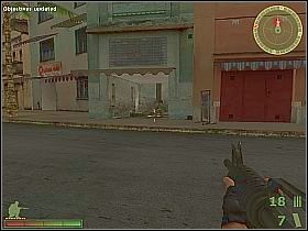 1 - Misja 5 | USA | Vietcong 2 - Vietcong 2 - poradnik do gry