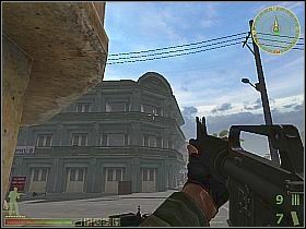 1 - Misja 6 | USA | Vietcong 2 - Vietcong 2 - poradnik do gry