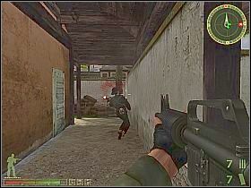 1 - Misja 7 | USA | Vietcong 2 - Vietcong 2 - poradnik do gry