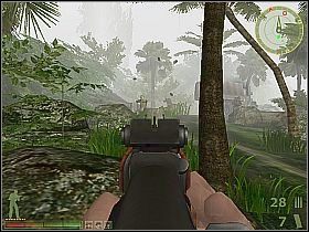 1 - Misja 4 | Vietcong | Vietcong 2 - Vietcong 2 - poradnik do gry