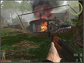 2 - Misja 4 | Vietcong | Vietcong 2 - Vietcong 2 - poradnik do gry