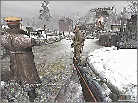 1 - Red Army Training (2) | The Winter War | Misja Call of Duty 2 - Call of Duty 2 - poradnik do gry