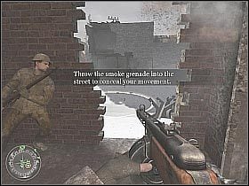 5 - Red Army Training (2) | The Winter War | Misja Call of Duty 2 - Call of Duty 2 - poradnik do gry