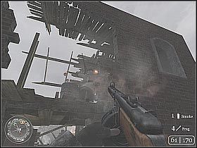 4 - Red Army Training (3) | The Winter War | Misja Call of Duty 2 - Call of Duty 2 - poradnik do gry