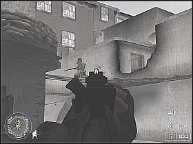 1 - Repairing the Wire (3) | Not One Step Backwards! | Misja Call of Duty 2 - Call of Duty 2 - poradnik do gry