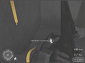 6 - Repairing the Wire (3) | Not One Step Backwards! | Misja Call of Duty 2 - Call of Duty 2 - poradnik do gry