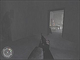 4 - Repairing the Wire (4) | Not One Step Backwards! | Misja Call of Duty 2 - Call of Duty 2 - poradnik do gry