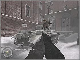 6 - Repairing the Wire (4) | Not One Step Backwards! | Misja Call of Duty 2 - Call of Duty 2 - poradnik do gry