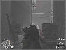 1 - Repairing the Wire (5) | Not One Step Backwards! | Misja Call of Duty 2 - Call of Duty 2 - poradnik do gry