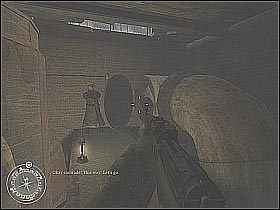 1 - Railroad Station No. 1 (1) | Not One Step Backwards! | Misja Call of Duty 2 - Call of Duty 2 - poradnik do gry