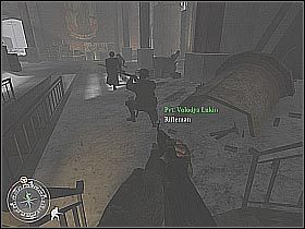 5 - Railroad Station No. 1 (1) | Not One Step Backwards! | Misja Call of Duty 2 - Call of Duty 2 - poradnik do gry