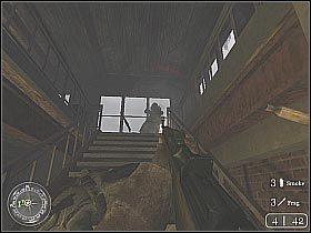 4 - Railroad Station No. 1 (2) | Not One Step Backwards! | Misja Call of Duty 2 - Call of Duty 2 - poradnik do gry