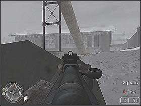 4 - Railroad Station No. 1 (3) | Not One Step Backwards! | Misja Call of Duty 2 - Call of Duty 2 - poradnik do gry