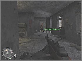 2 - Downtown Assault (2) | Fortress Stalingrad | Misja Call of Duty 2 - Call of Duty 2 - poradnik do gry