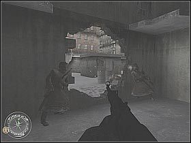 1 - Stalingrad City Hall (1) | Fortress Stalingrad | Misja Call of Duty 2 - Call of Duty 2 - poradnik do gry