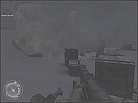 7 - The Diversionary Raid (2) | The Battle of El Alamein | Misja Call of Duty 2 - Call of Duty 2 - poradnik do gry