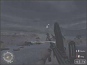 5 - Hold the Line (1) | The Battle of El Alamein | Misja Call of Duty 2 - Call of Duty 2 - poradnik do gry