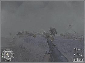 2 - Hold the Line (2) | The Battle of El Alamein | Misja Call of Duty 2 - Call of Duty 2 - poradnik do gry