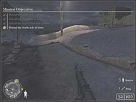 3 - Hold the Line (2) | The Battle of El Alamein | Misja Call of Duty 2 - Call of Duty 2 - poradnik do gry