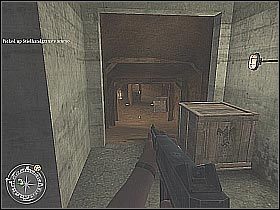 5 - Operation Supercharge (2) | The Battle of El Alamein | Misja Call of Duty 2 - Call of Duty 2 - poradnik do gry