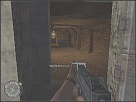 1 - Operation Supercharge (4) | The Battle of El Alamein | Misja Call of Duty 2 - Call of Duty 2 - poradnik do gry