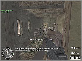 5 - Operation Supercharge (4) | The Battle of El Alamein | Misja Call of Duty 2 - Call of Duty 2 - poradnik do gry