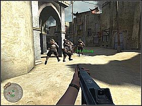 2 - The End of the Beginning (1) | The Battle of El Alamein | Misja Call of Duty 2 - Call of Duty 2 - poradnik do gry