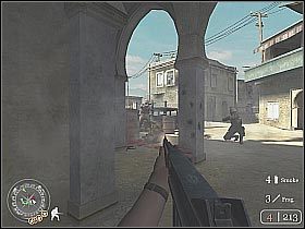 3 - The End of the Beginning (1) | The Battle of El Alamein | Misja Call of Duty 2 - Call of Duty 2 - poradnik do gry