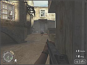 5 - The End of the Beginning (1) | The Battle of El Alamein | Misja Call of Duty 2 - Call of Duty 2 - poradnik do gry