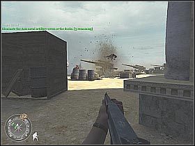 1 - The End of the Beginning (2) | The Battle of El Alamein | Misja Call of Duty 2 - Call of Duty 2 - poradnik do gry